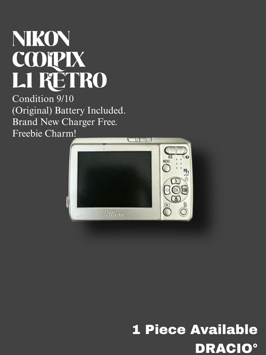 Nikon Coolpix L1 RETRO