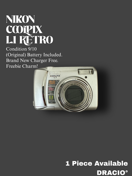 Nikon Coolpix L1 RETRO